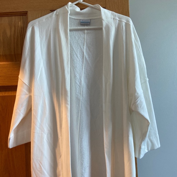 Columbia open soft cardigan - Picture 1 of 5